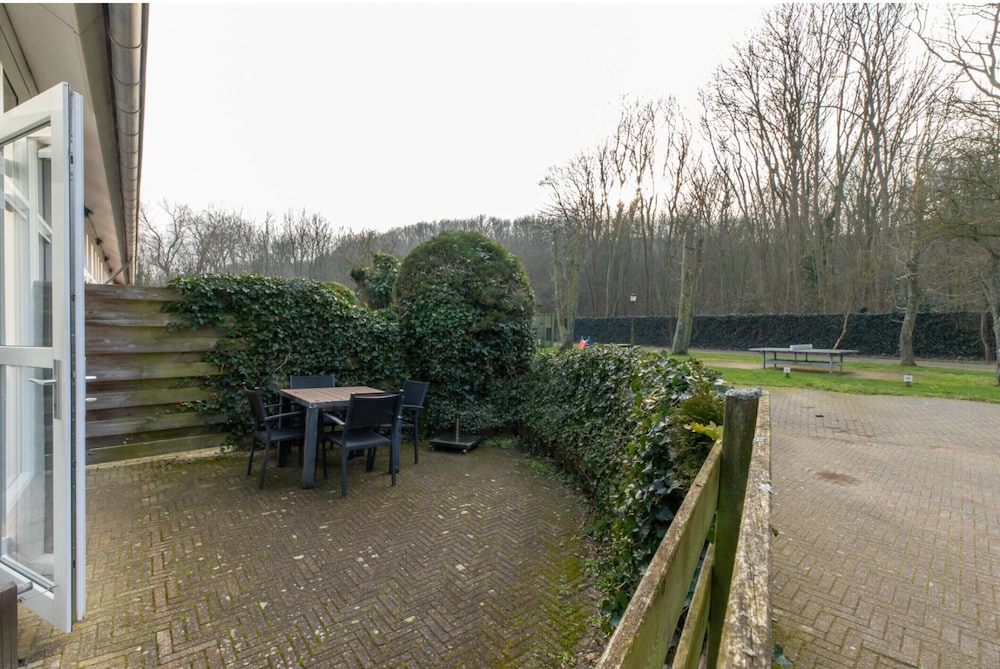Holiday Home in Zeeland Near the Beach