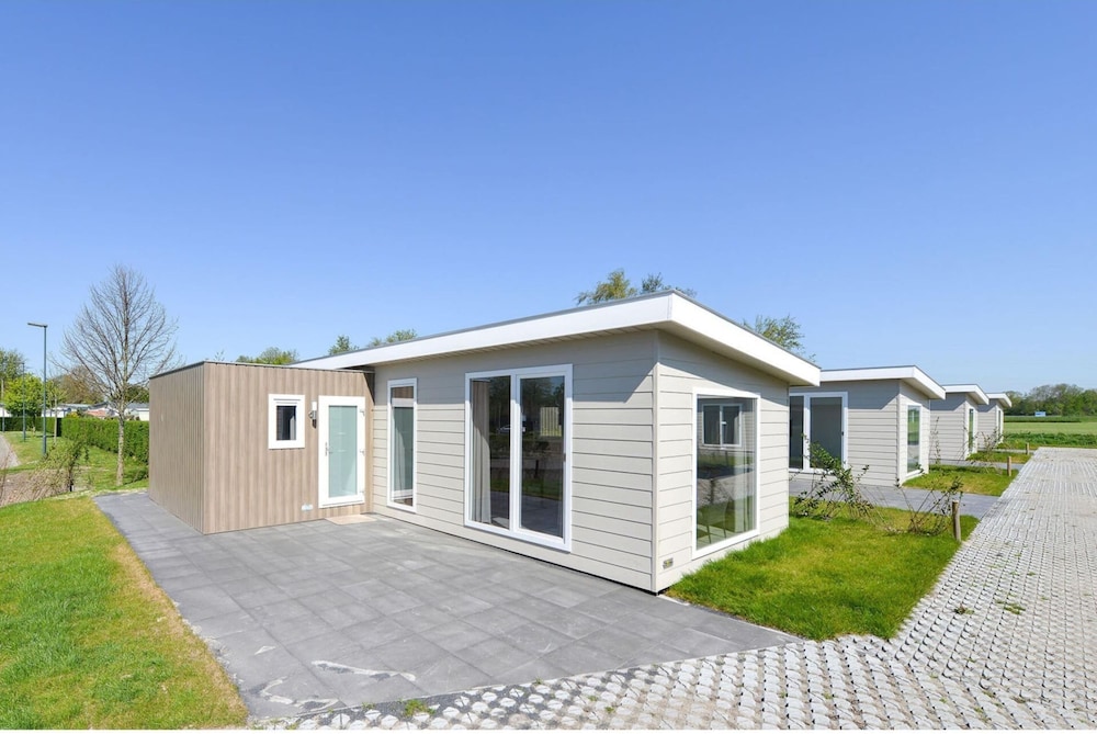 Brand new Chalets at 10 Minutes From the Oosterschelde view 3