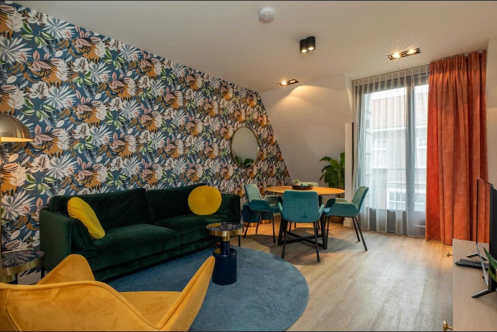 Apartment in Zoutelande Near the Beach