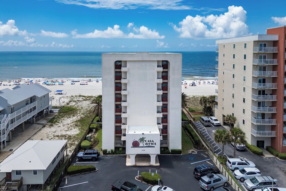 Casa del Sol #G1 by Southern Vacation Rentals