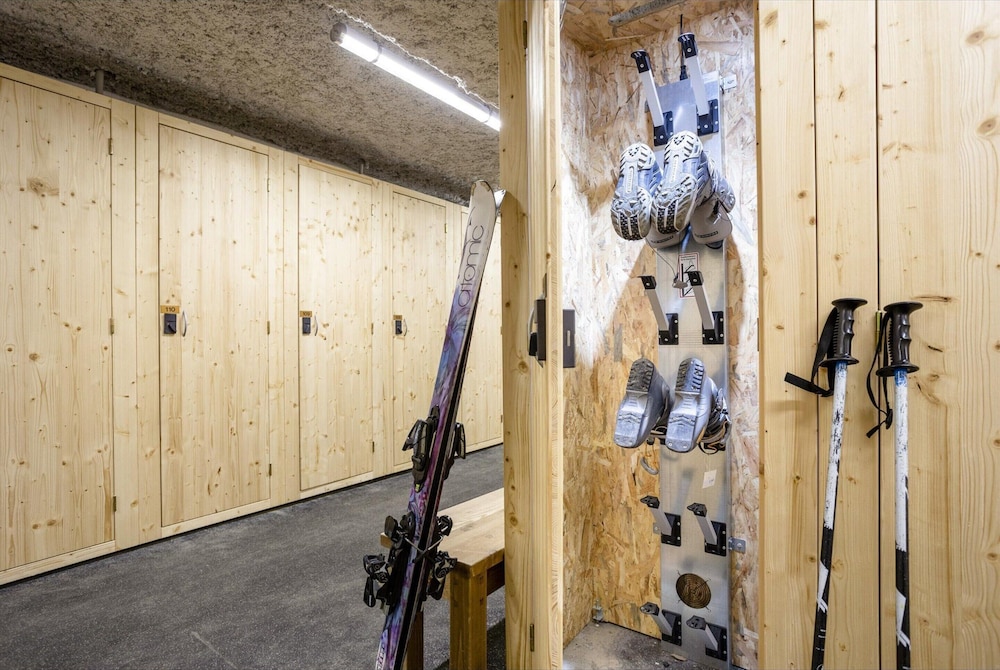 Apartment in Tignes With Ski-in/ski-out Access