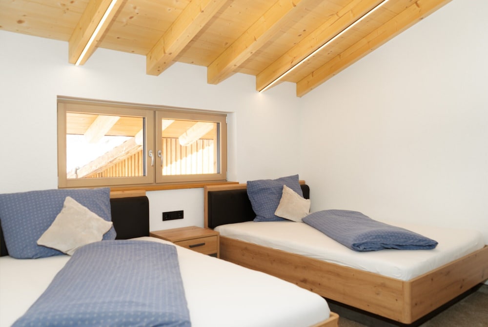 Apartment in Kaunerberg Near Ski Resort