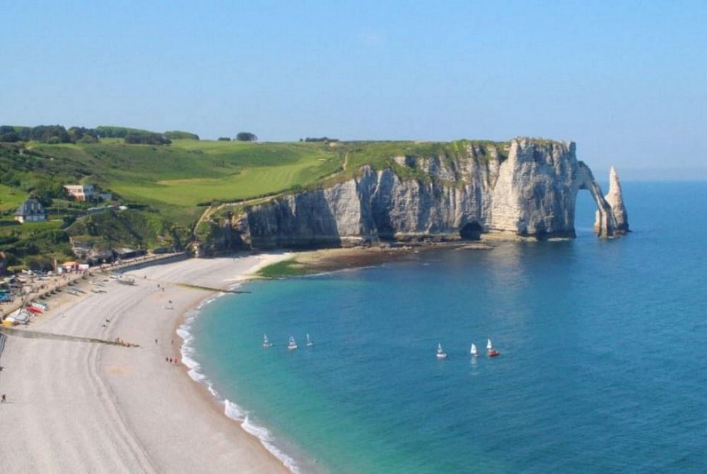 Holiday Home in Normandy Near the Sea view 3