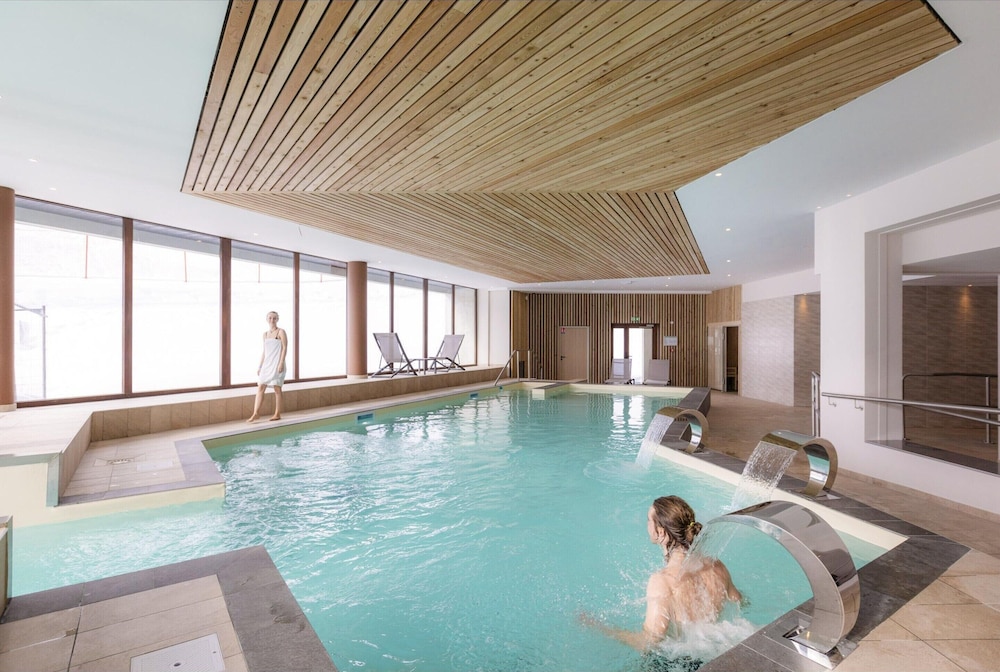 Apartment in France With Sauna & Pool