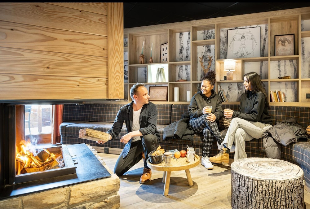 Apartment in France With Ski-in/ski-out Access