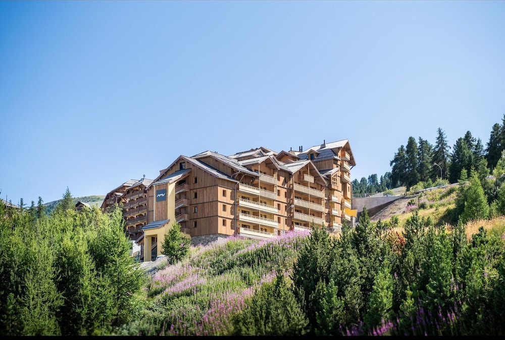 Apartment in France With Ski-in/ski-out Access