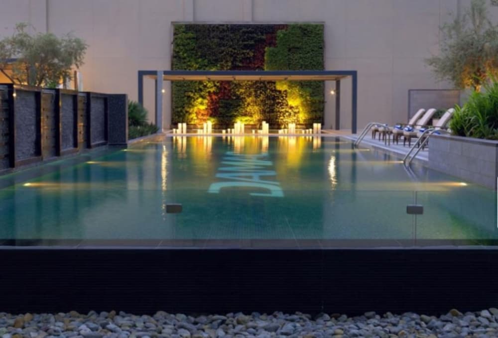 OSKENA Vacation Homes - Damac Maison Cour Jardine