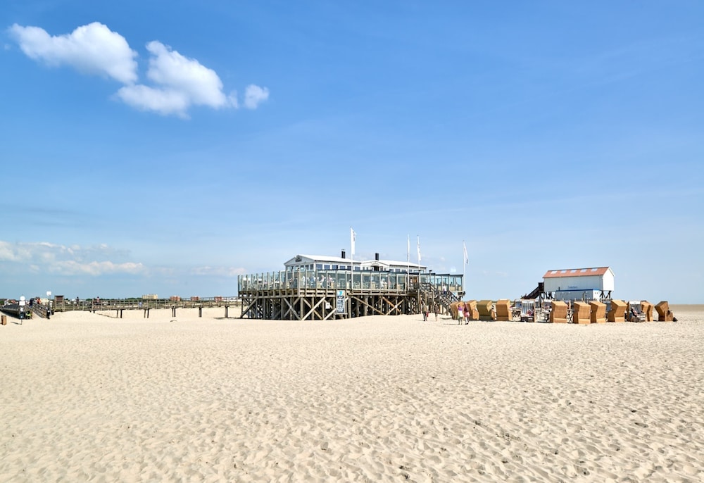 Ferienwohnung in St. Peter-ording