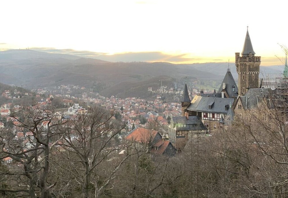 Holiday Apartment on the Anger