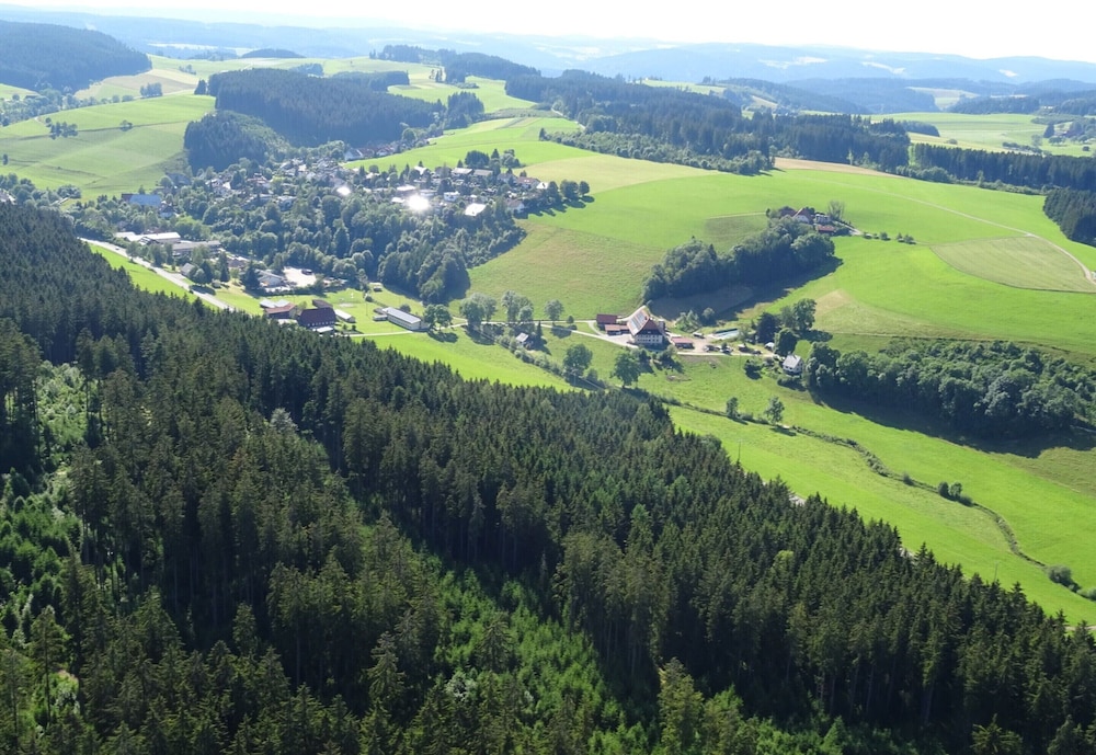 Historic Retreat, St. Georgen