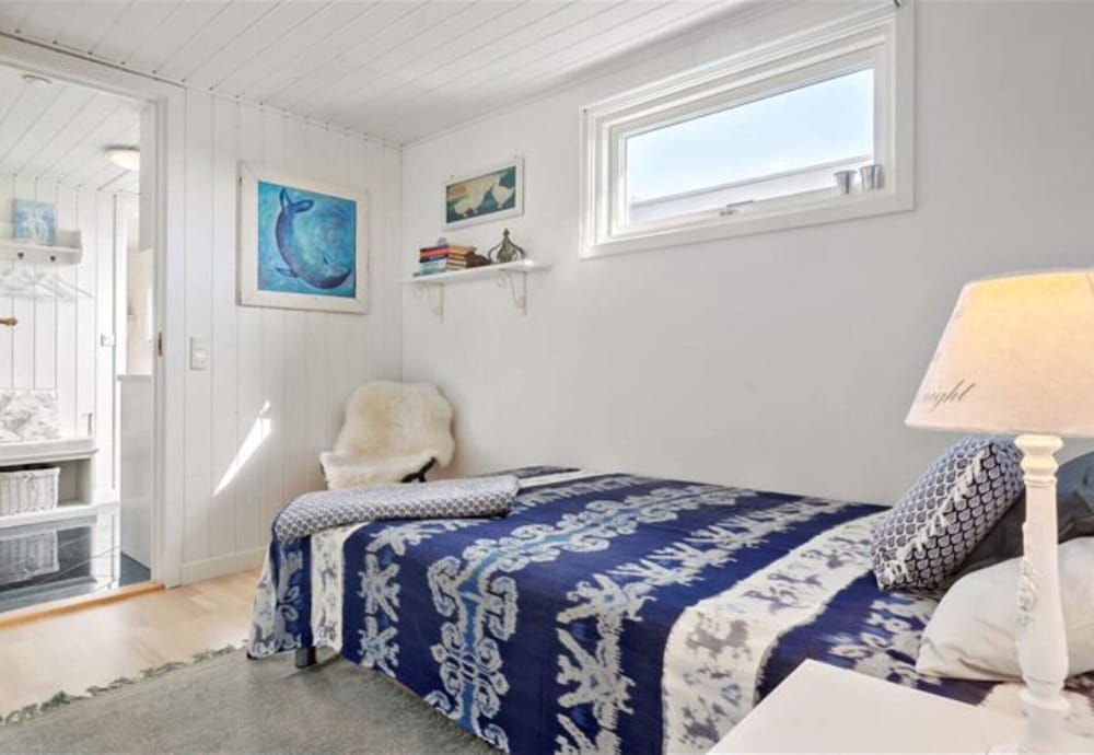 4 Star Holiday Home in Karrebaeksminde