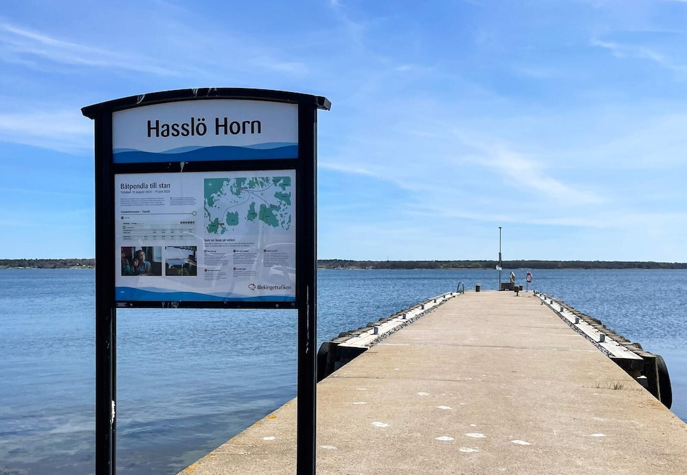 4 Person Holiday Home in Karlskrona