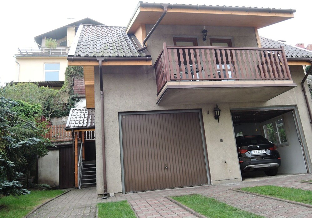 Miedzyzdroje Terraced House Near Promenade
