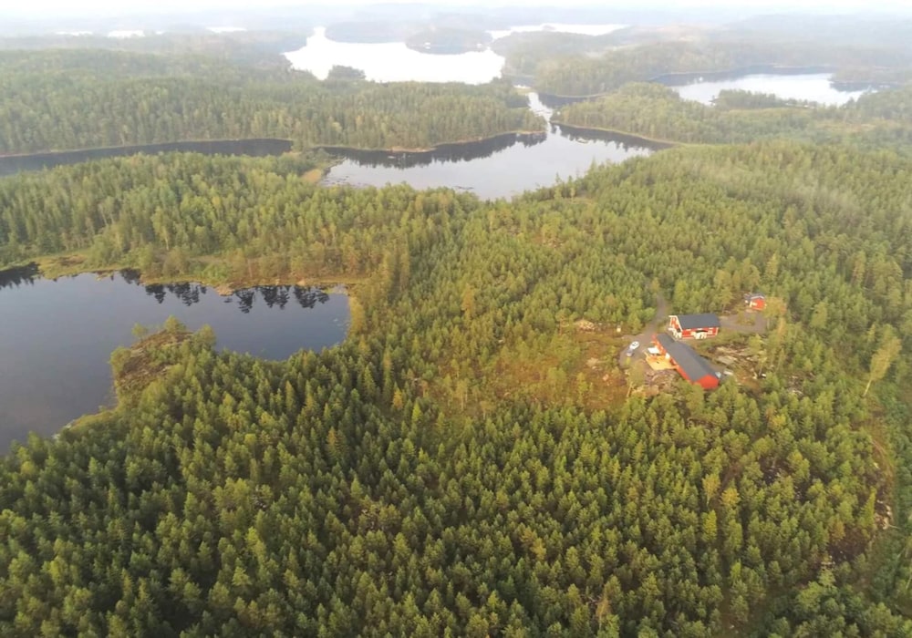 10 Person Holiday Home in Backefors