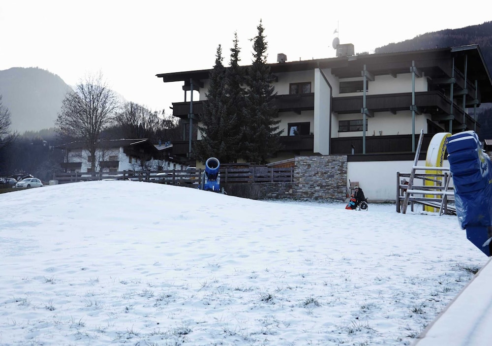 Apartment With a Sauna in Fugen Near the ski Area