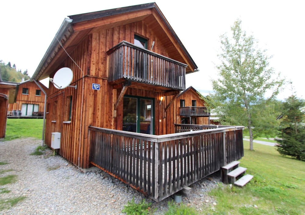Chalet in Stadl an der Mur / Styria Near ski Area view 3
