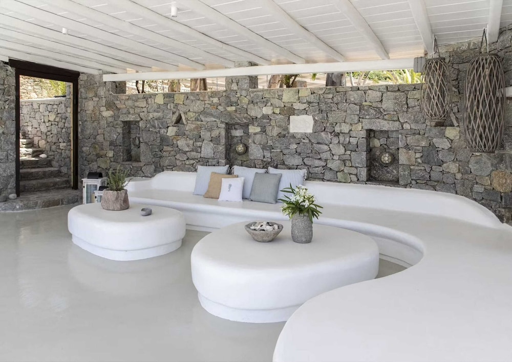 Serene Villa With Terrace and Views