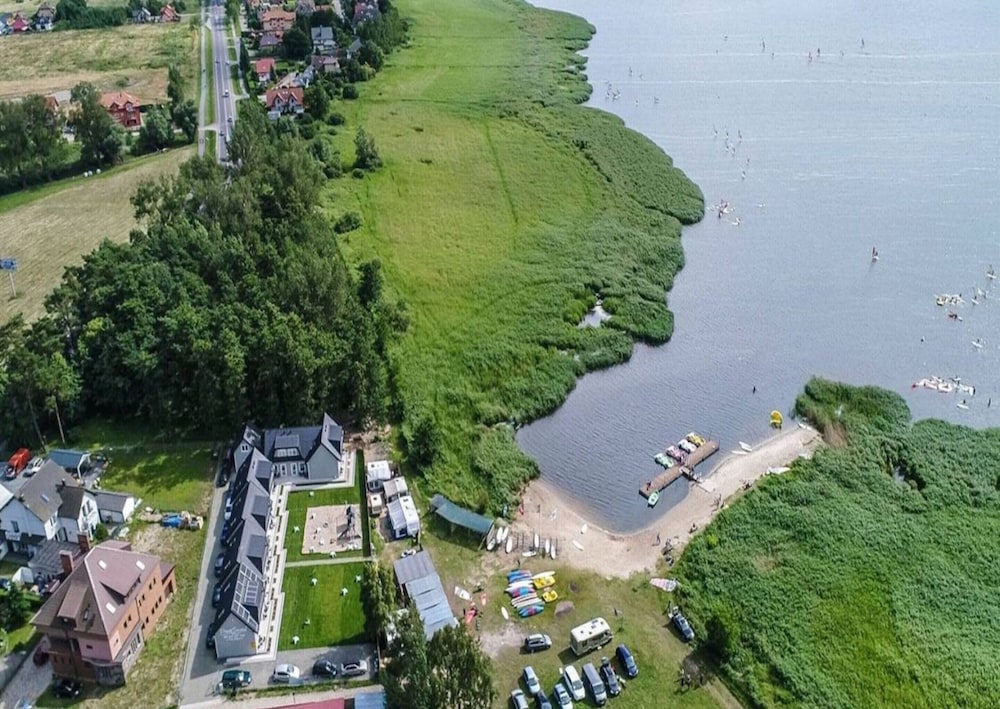 Apartment in Dziwnowek Near Baltic Beach