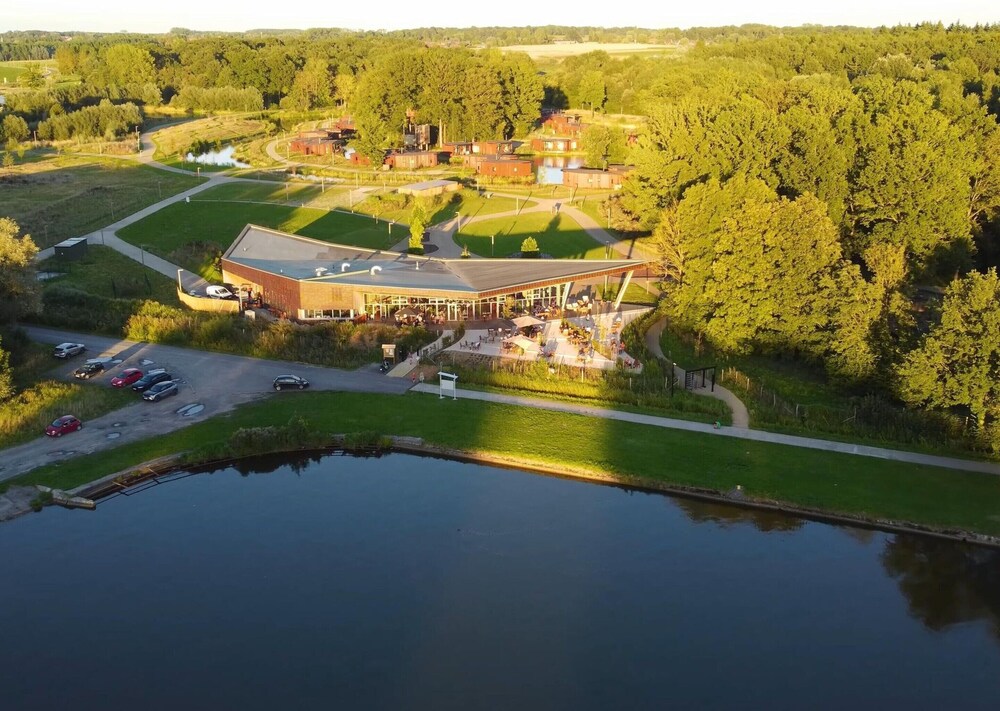 Villa Near Tournai in Award-winning Park
