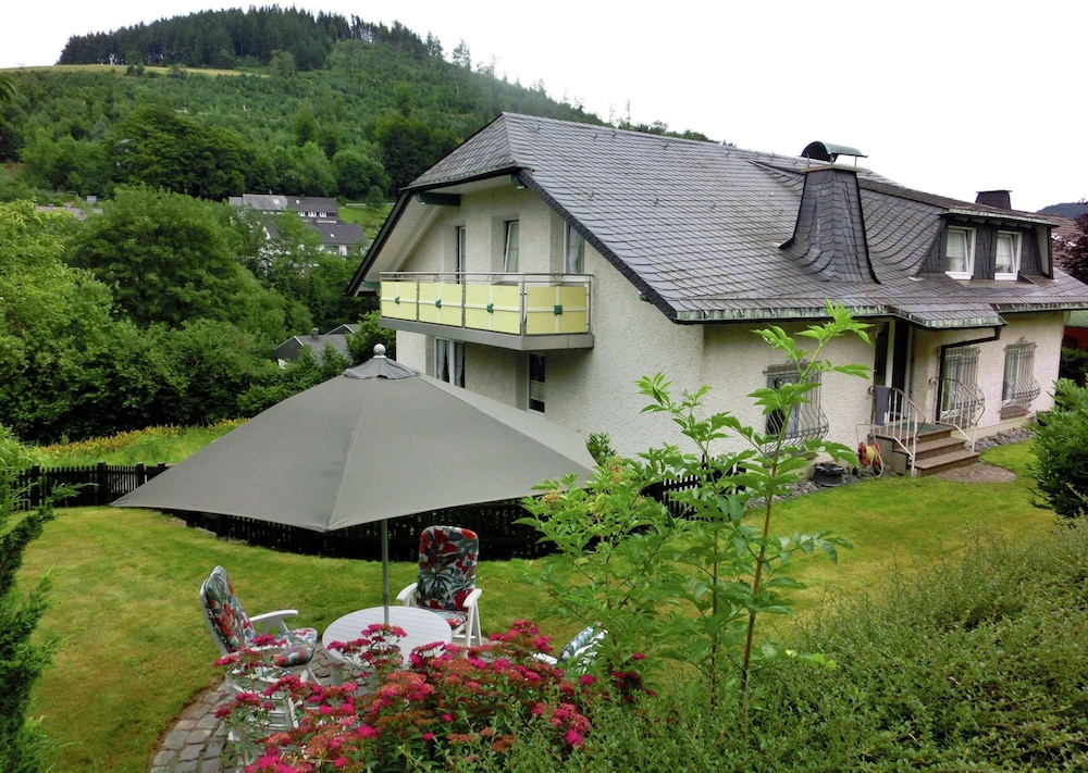 Ferienwohnung in der Nahe des Skigebietes