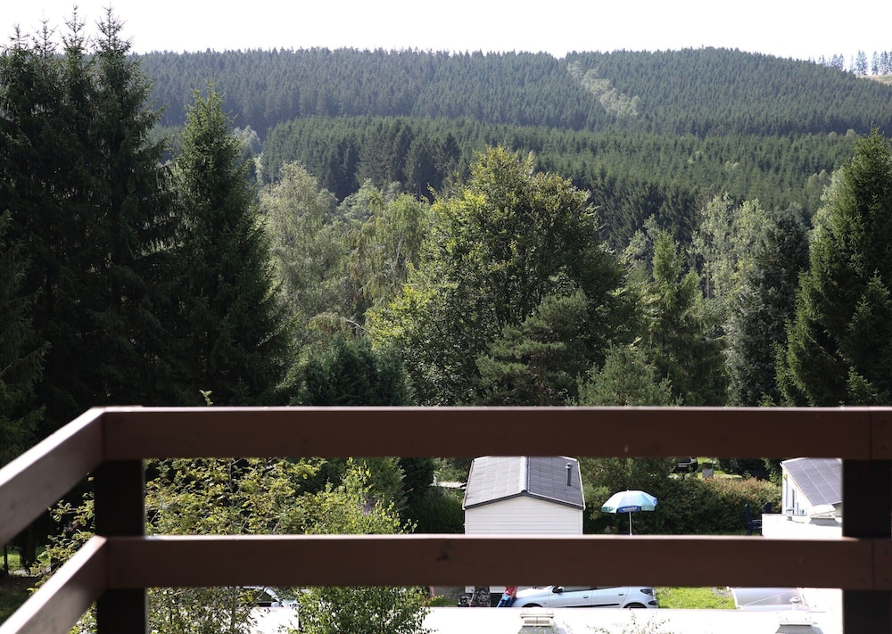 Escape in Dochamps Chalet