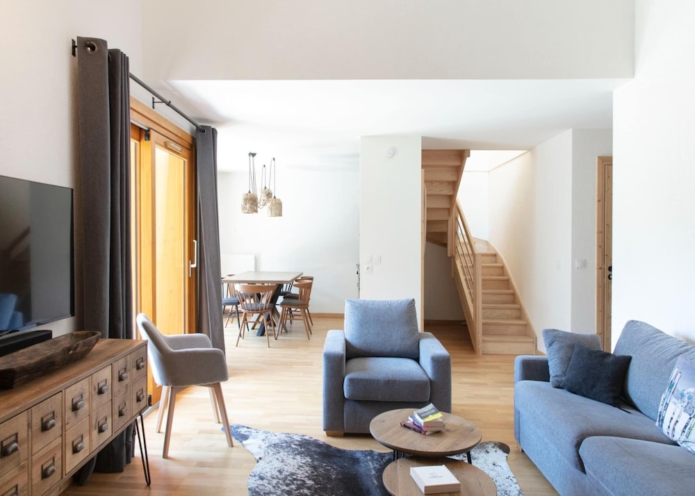 Premium Apartment in Vaujany
