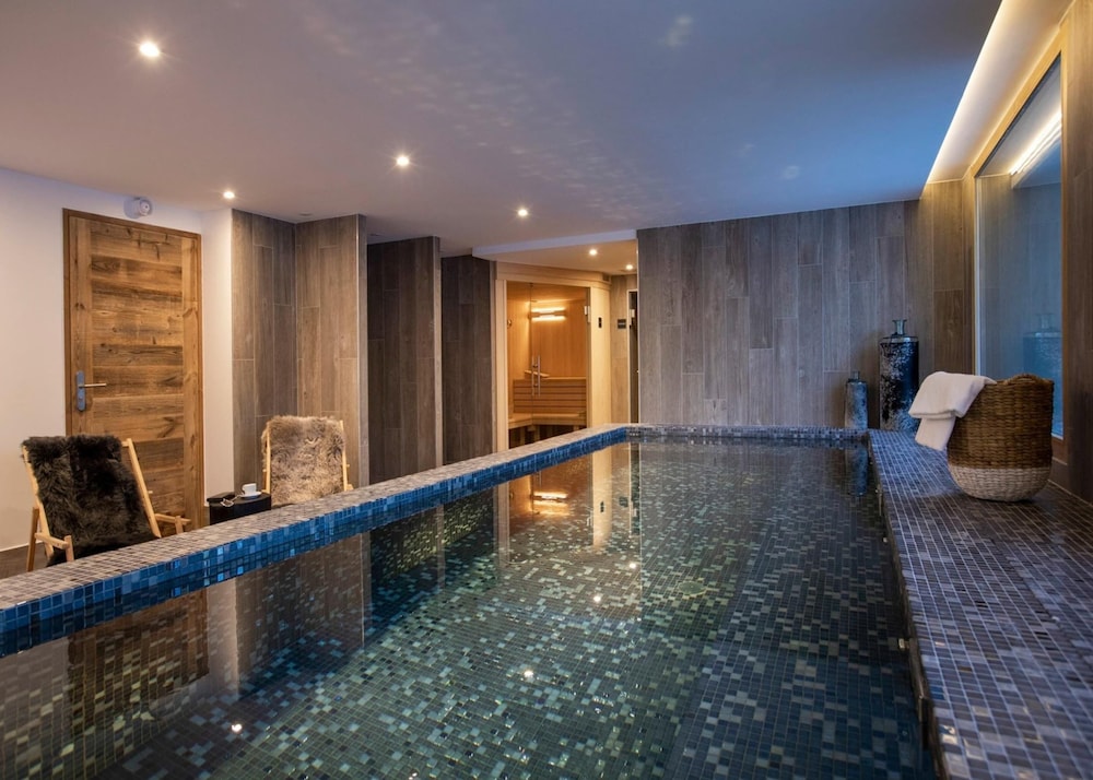 Apartment in Les Deux Alpes Near Glacier
