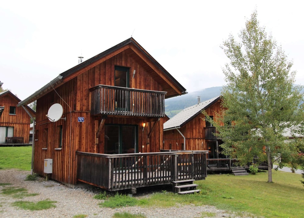 Chalet in Stadl an der Mur / Styria Near ski Area view 4