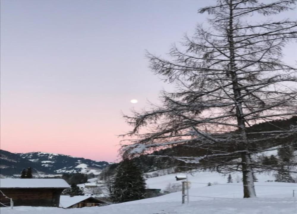 Luxurious Alpine Flat With Hotel Amenities