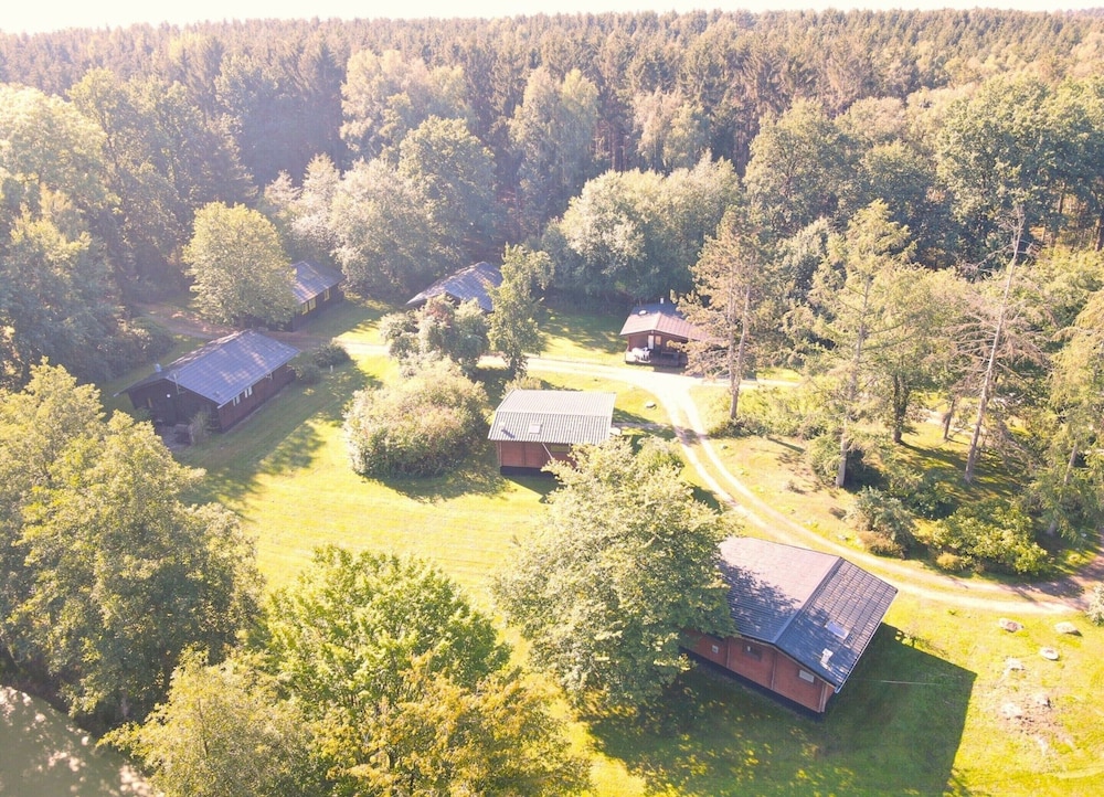 Ferienhaus mit Garten, Eschede