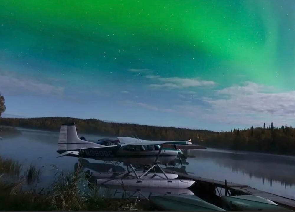 EcoDomes convistas a Denali Talkeetna