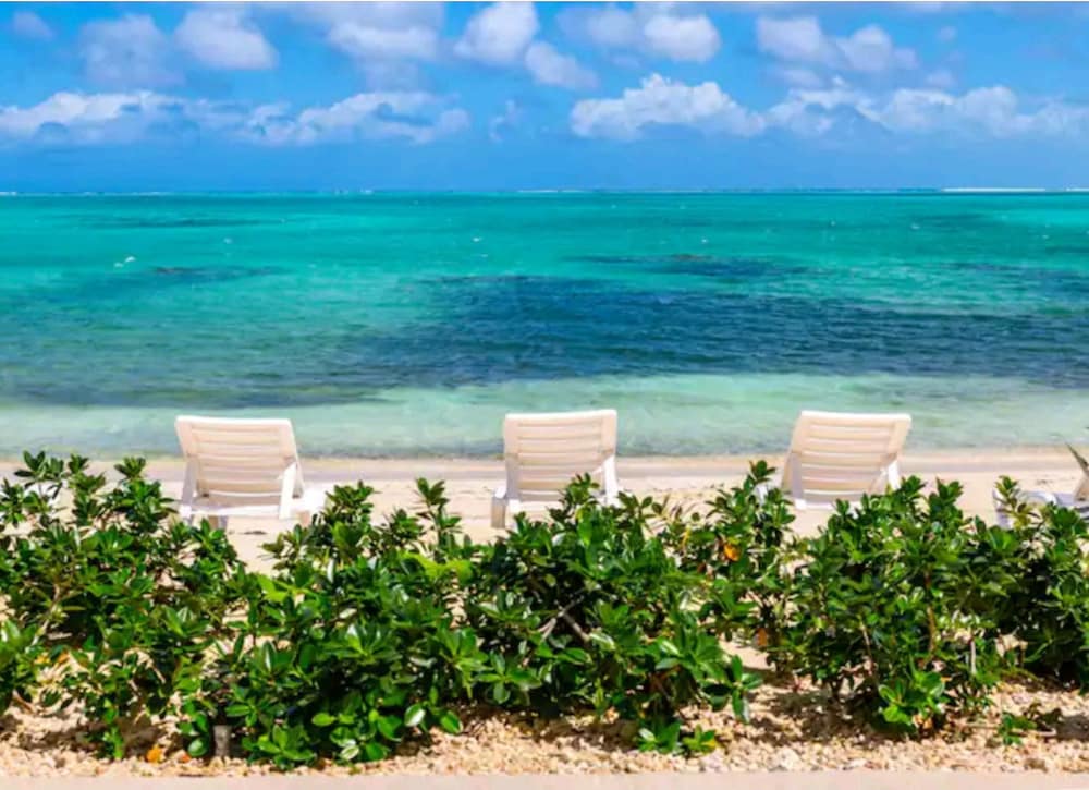 Villa located on Grace Bay Beach