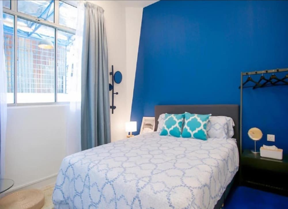 Asmara Blue Retreat