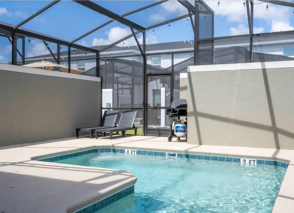 Condominium villas near Disney Orlando