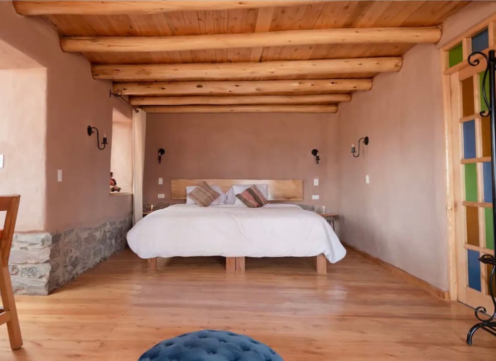 Cabaña Maras Peru view 5
