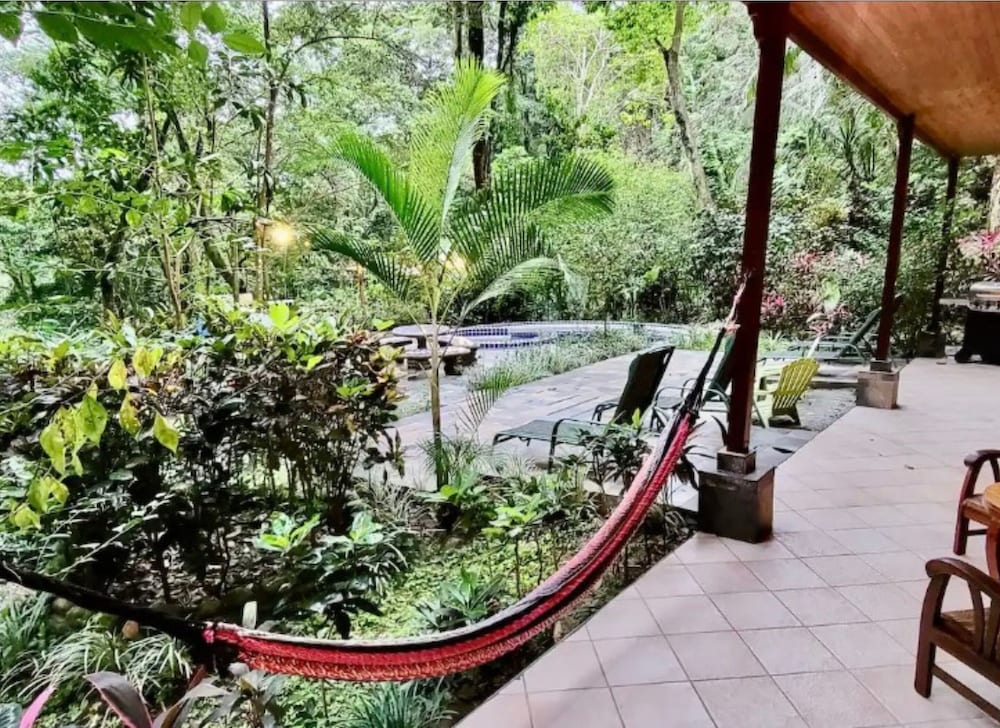 Villa familiar en Puntarenas