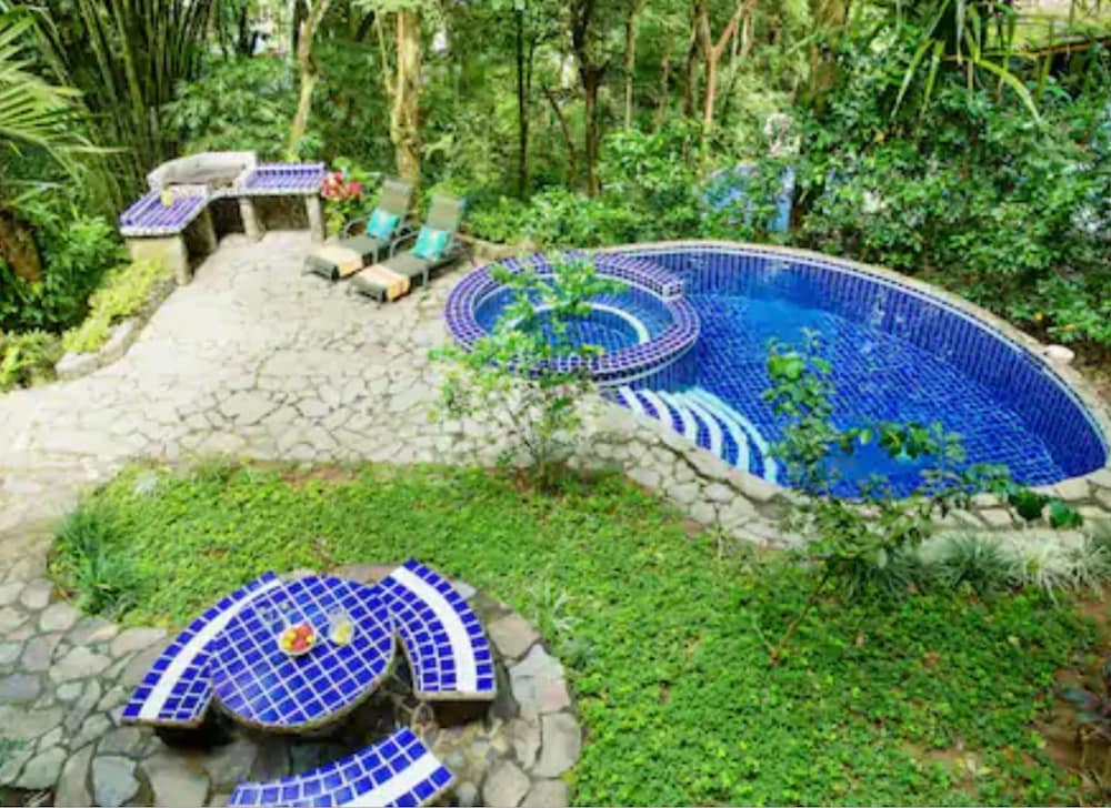 Villa familiar en Puntarenas