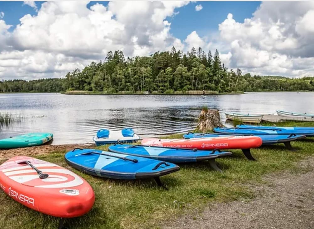 4 Person Holiday Park Home in Rolfstorp