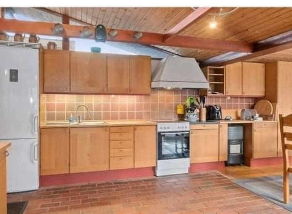 5 Person Holiday Home in Frederiksvaerk
