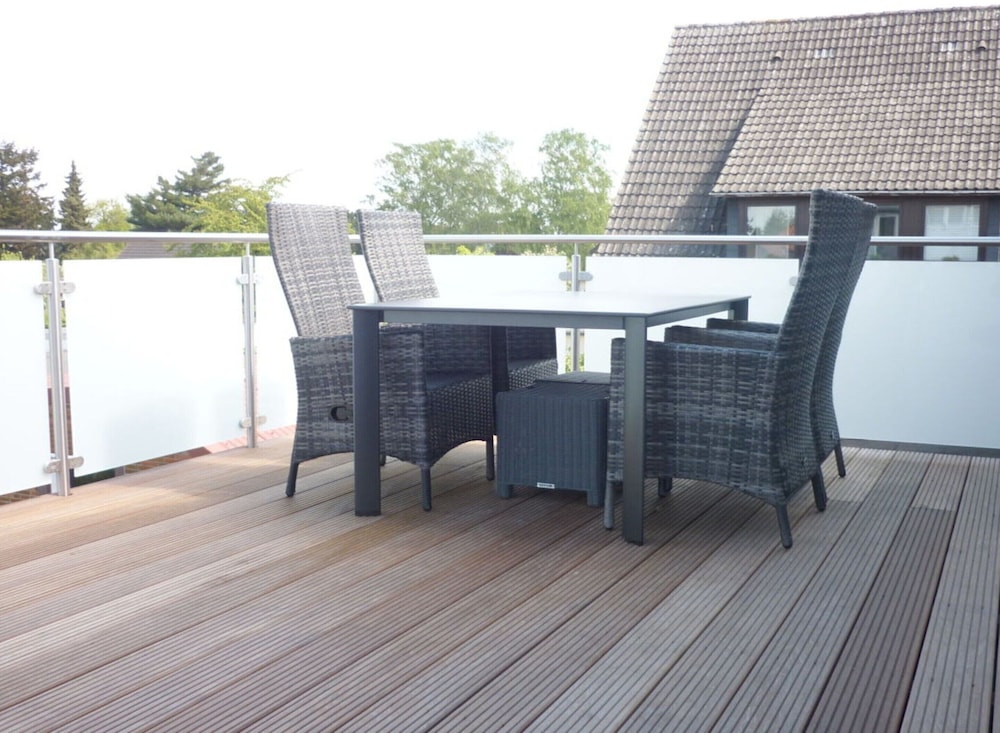 Holiday Apartment Near Beach