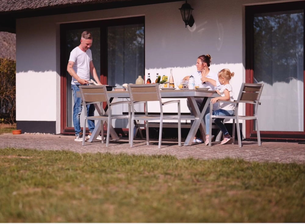 Ferienhaus im Van der Valk Resort in Linstow