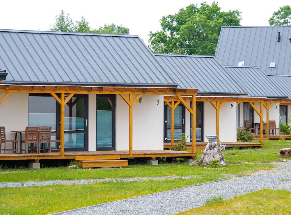 2-bed Holiday Homes With Pool