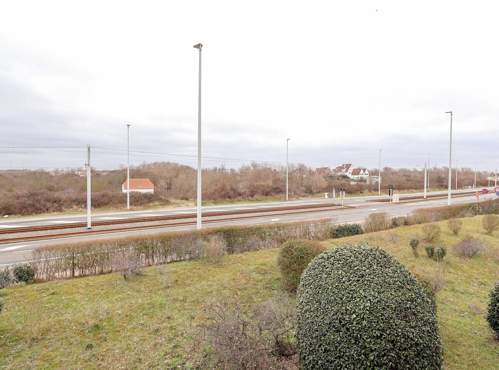 Studio by the Beach in Belgium