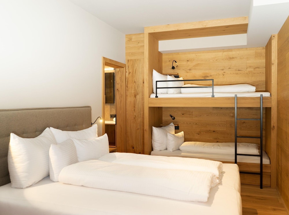 Apartment in Schrocken Near Ski Arlberg