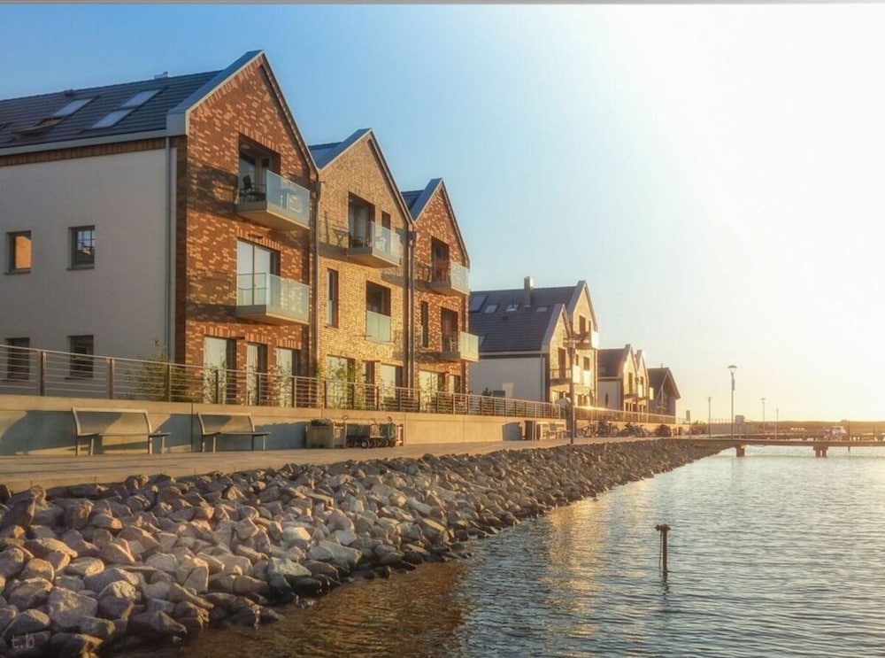 Holiday Apartment Strandgut 16.1