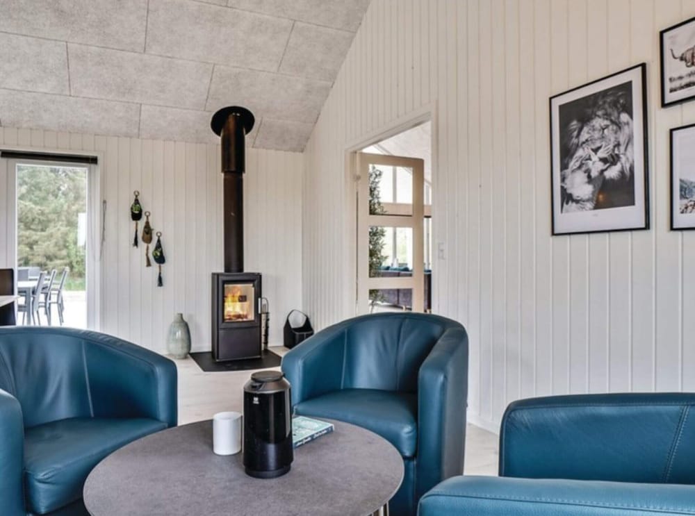 5 Star Holiday Home in Spottrup