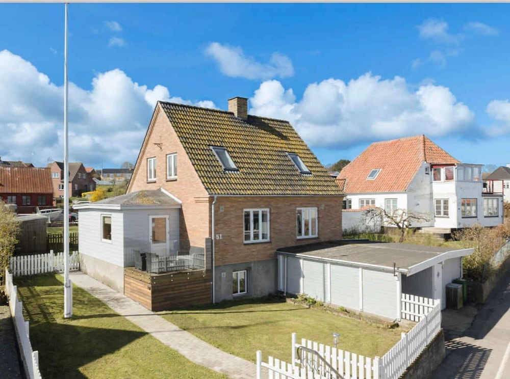 5 Star Holiday Home in Allinge