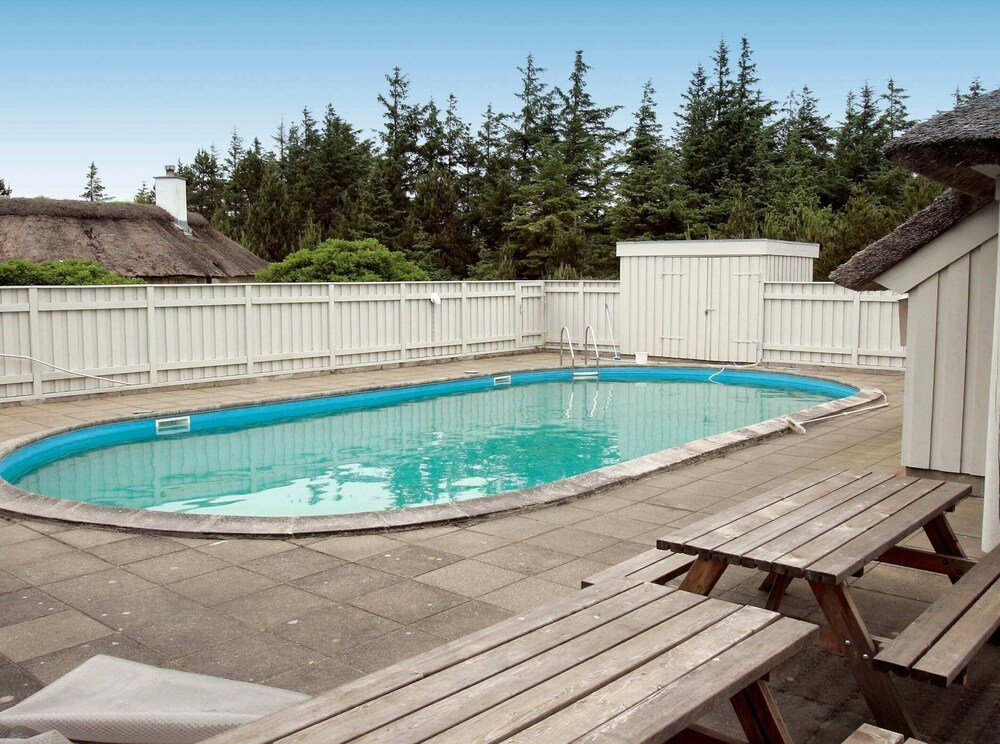 8 Person Holiday Home in Fjerritslev-by Traum view 3