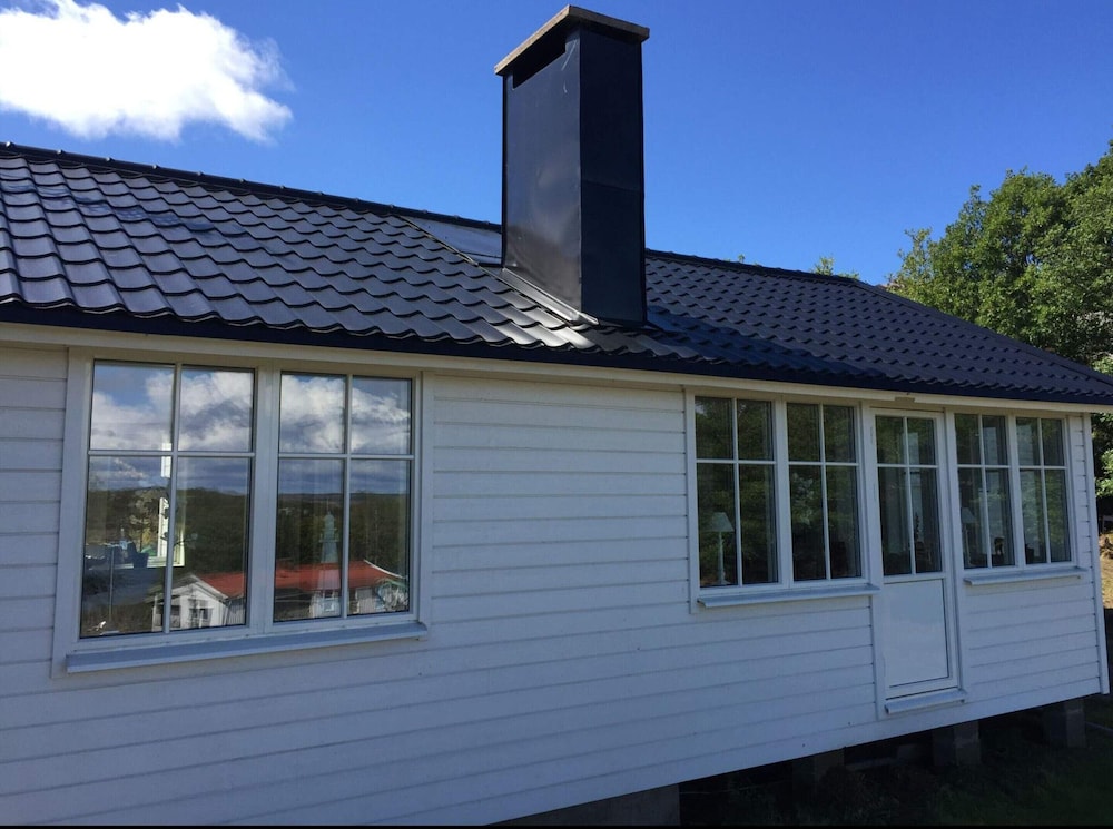 5 Star Holiday Home in Marstrand
