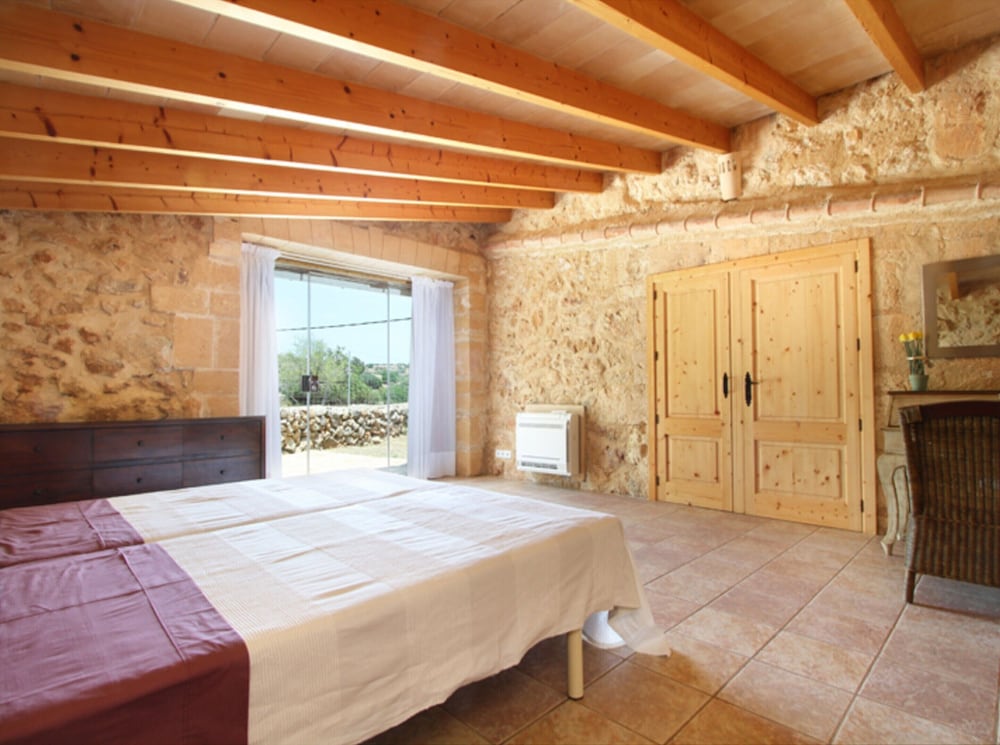 Country House Porto Cristo With Pool & Garden